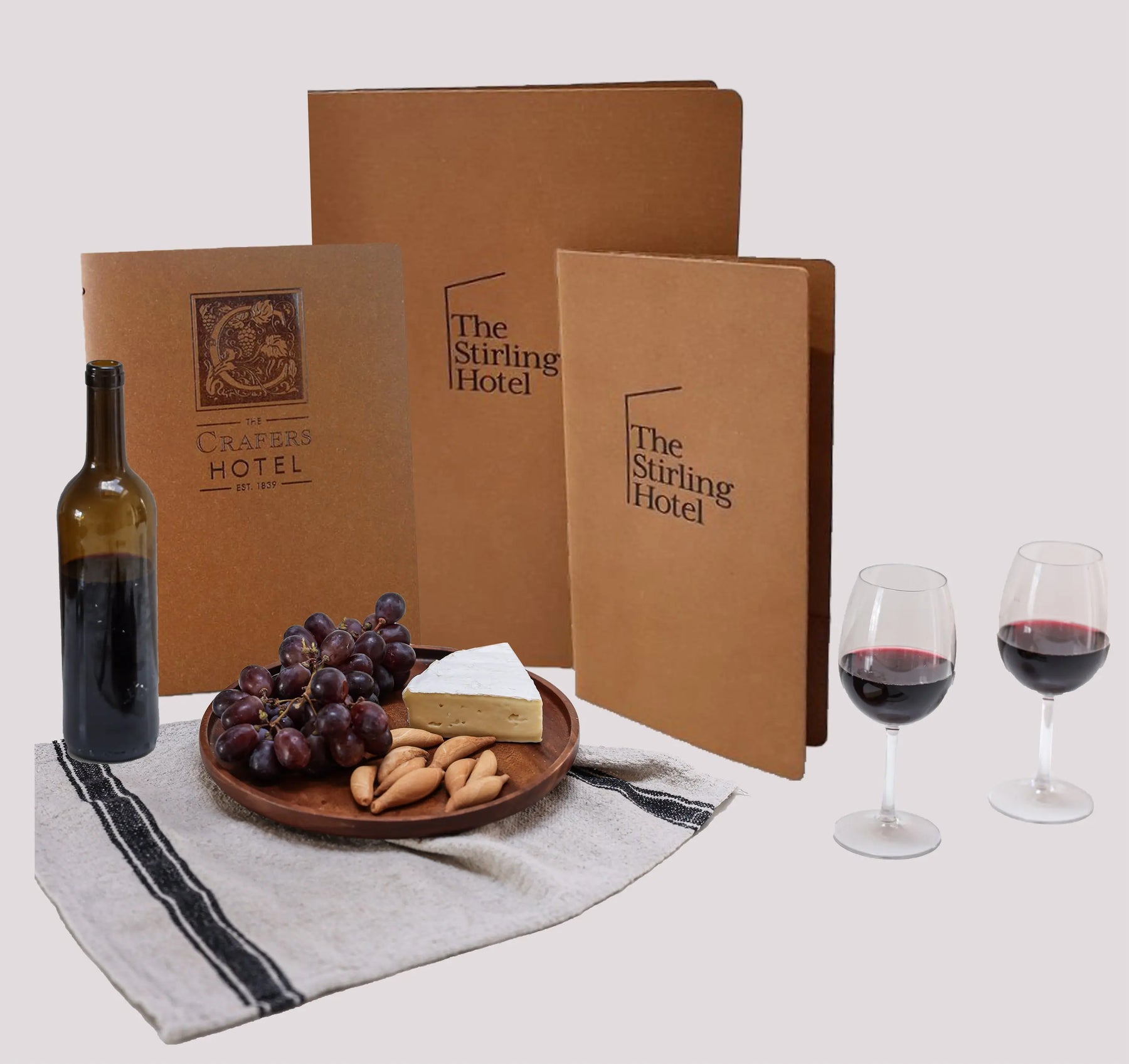 5-reasons-why-you-need-a-leather-restaurant-menu-cover FCM Sales