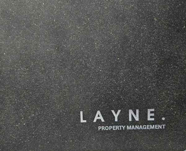 A4 Leather Menu Binder Brown or Black with or without pockets FCM Sales