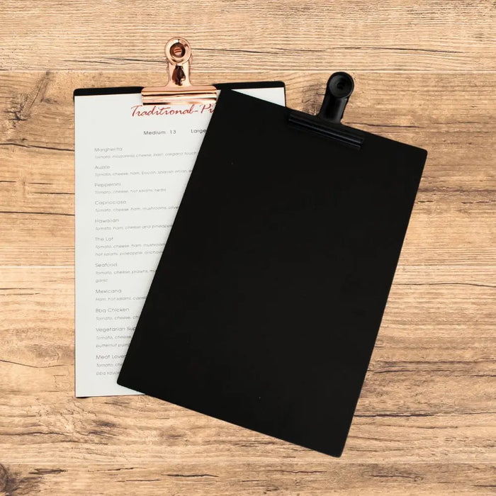 A4 Full hide clipboards FCM Sales