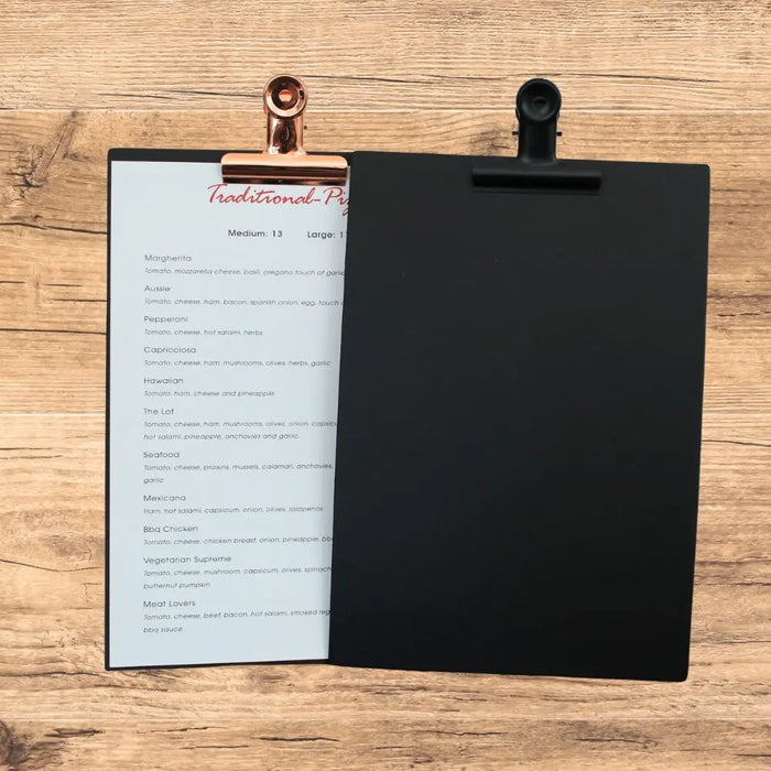 A4 Full hide clipboards FCM Sales