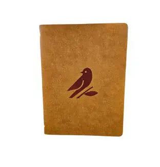 A5 Leather Menu Black or Tan with or without pockets FCM Sales