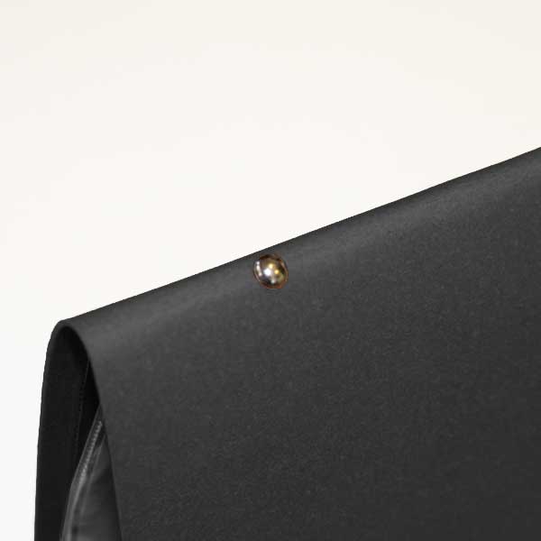 A5 Leather Menu Black or Tan with or without pockets