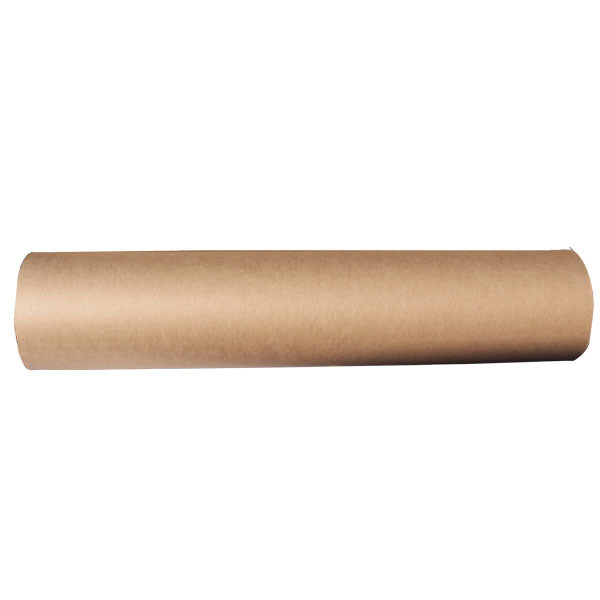 Paper roll 600mm wide 140 metres long to fit holder