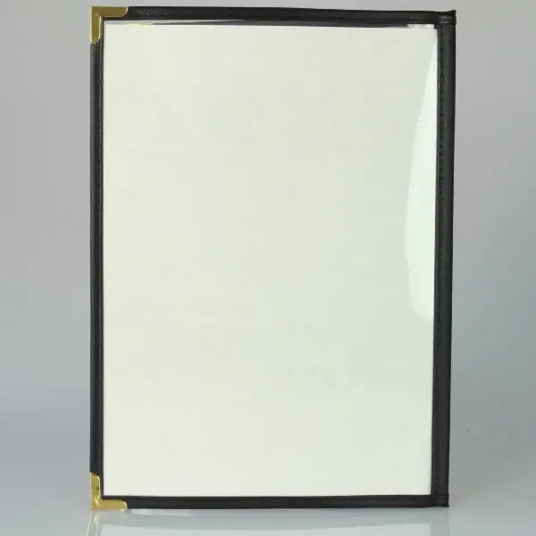 A4 Bistro Cover with 4 Pockets FCM Sales
