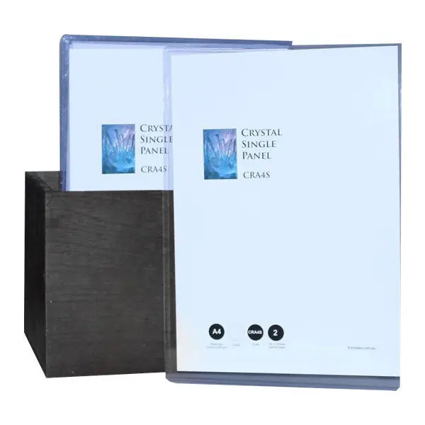 Set of 60 A4 Crystal Clear Pockets IN STOCK