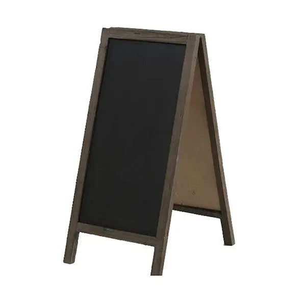 Buy Chalkboards AFrame Blackboards for restaurant or cafe — FCM Sales