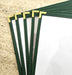 A3 Bistro Cover 1 Pocket Gold Corners FCM Sales