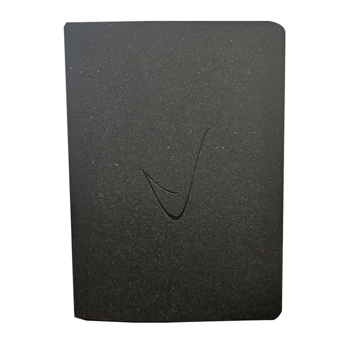 A4 Leather Menu Binder Brown or Black with or without pockets