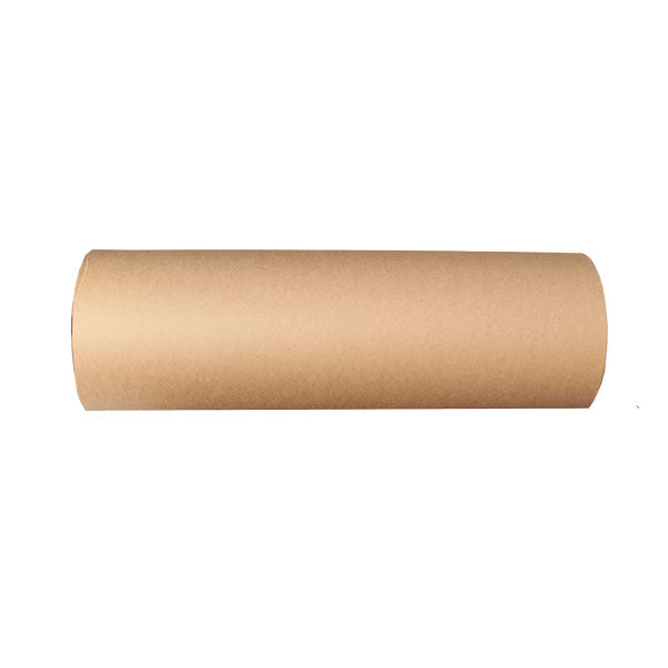 Refill rolls of Brown Paper 600mm wide 140 or 300 meters long to fit wall mounted holder