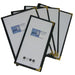 A4 Bistro Cover with 3 Pockets FCM Sales