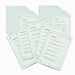 A5 Crystal Clear Plastic Pocket FCM Sales