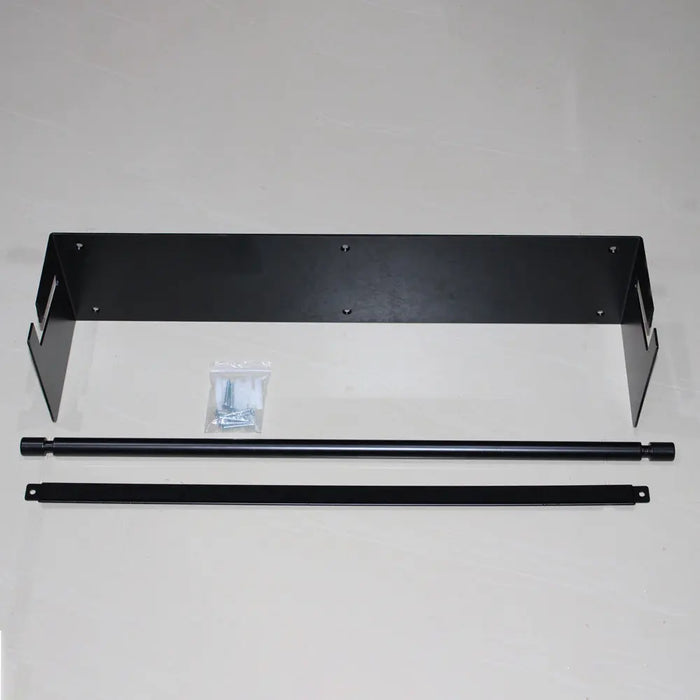 Butchers Paper Wall Mounted Roll Holder incl 1 or 2 rolls 140m brown paper