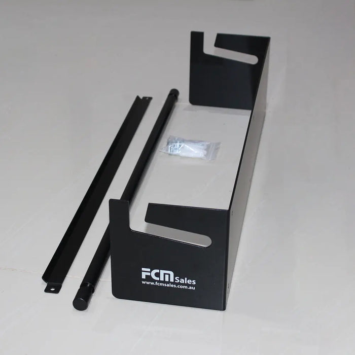 Butchers Paper Wall Mounted Roll Holder incl 1 or 2 rolls 140m brown paper