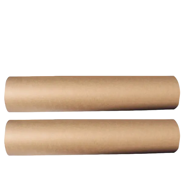 Refill rolls of Brown Paper 600mm wide 140 or 300 meters long to fit wall mounted holder