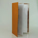 Set of 25 A4 Leather Menus Black or Tan with or without pockets FCM Sales