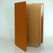 Set of 25 A4 Leather Menus Black or Tan with or without pockets FCM Sales