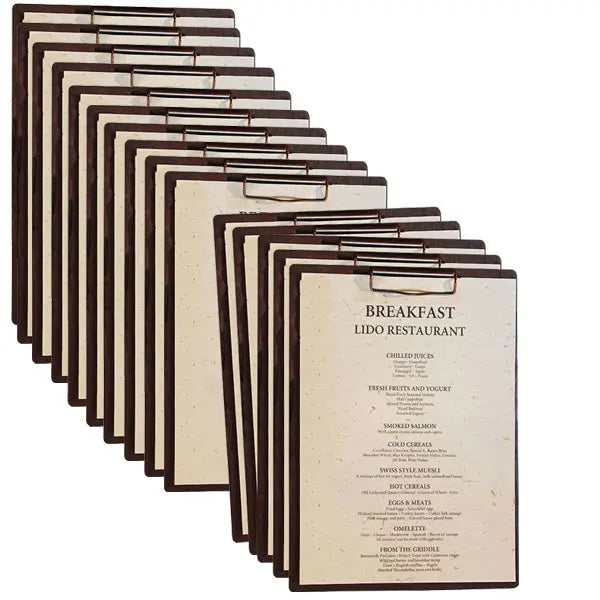 A4 Board with Rose Standard Clip FCM Sales