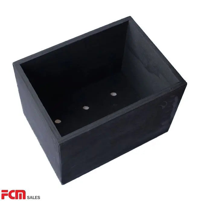 Black or Walnut Timber Storage Box