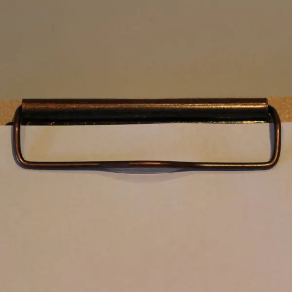 Set of 30 A5 Timber Clipboards Rose Clip FCM Sales