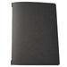 Set of 25 A4 Leather Menus Black or Tan with or without pockets FCM Sales