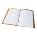 Set of 25 A4 Leather Menus Black or Tan with or without pockets FCM Sales