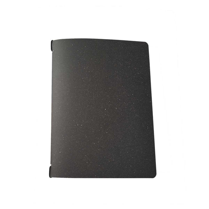A5 Leather Menu Black or Tan with or without pockets